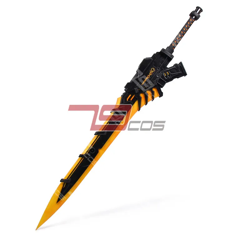 Game Kingdom Hearts Yozora Sword Cosplay Prop Halloween Christmas Fancy Party Costumes Accessories
Game Kingdom Hearts Yozora Sword Cosplay Prop Halloween Christmas Fancy Party Costumes Accessories
