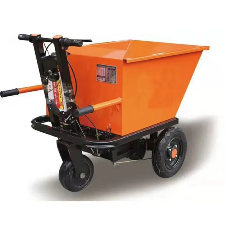 Construction Site Electric Trolley Multi-function Hand Push Tool Car Garden Hand Cart
Construction Site Electric Trolley Multi-function Hand Push Tool Car Garden Hand Cart