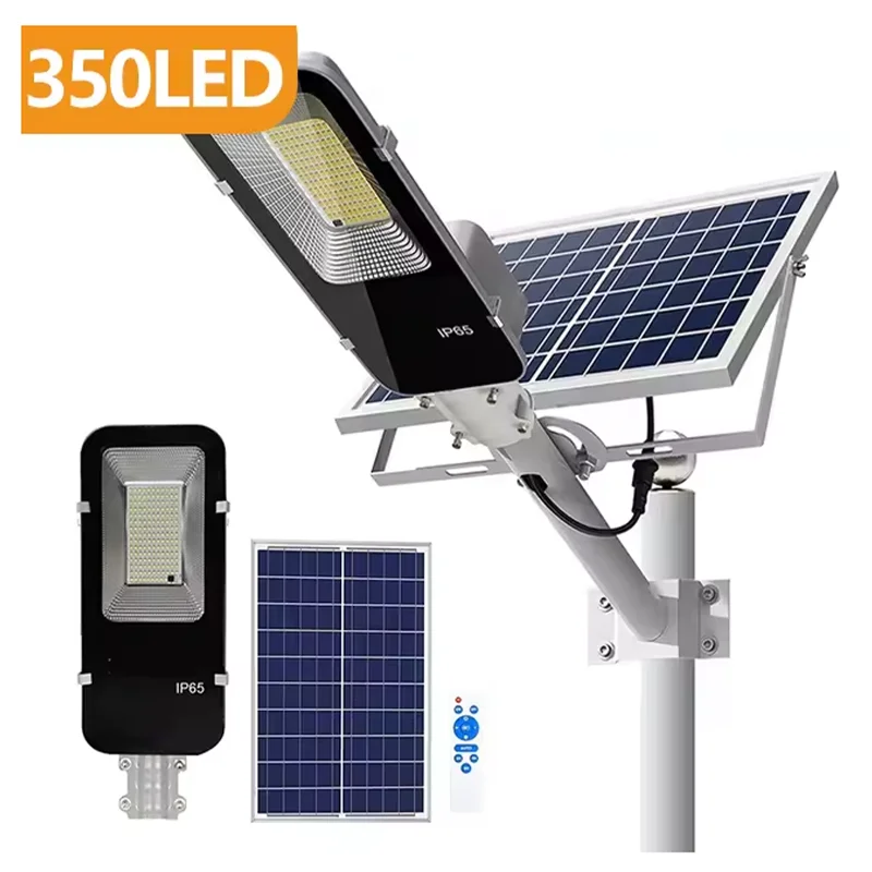 RUISENZHUO Powerful Solar Light Outdoor Solar Street Light Waterproof Automatic Dusk to Dawn Road Light For Garage Garden Yard
RUISENZHUO Powerful Solar Light Outdoor Solar Street Light Waterproof Automatic Dusk to Dawn Road Light For Garage Garden Yard