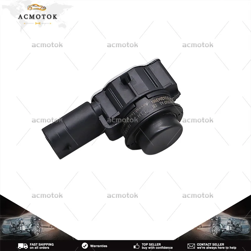 1PC 5XG31RXFAA Rear Bumper Parking Aid Assist Sensor For 2019-2022 Jeep Cherokee 2.0L 3.2L
1PC 5XG31RXFAA Rear Bumper Parking Aid Assist Sensor For 2019-2022 Jeep Cherokee 2.0L 3.2L