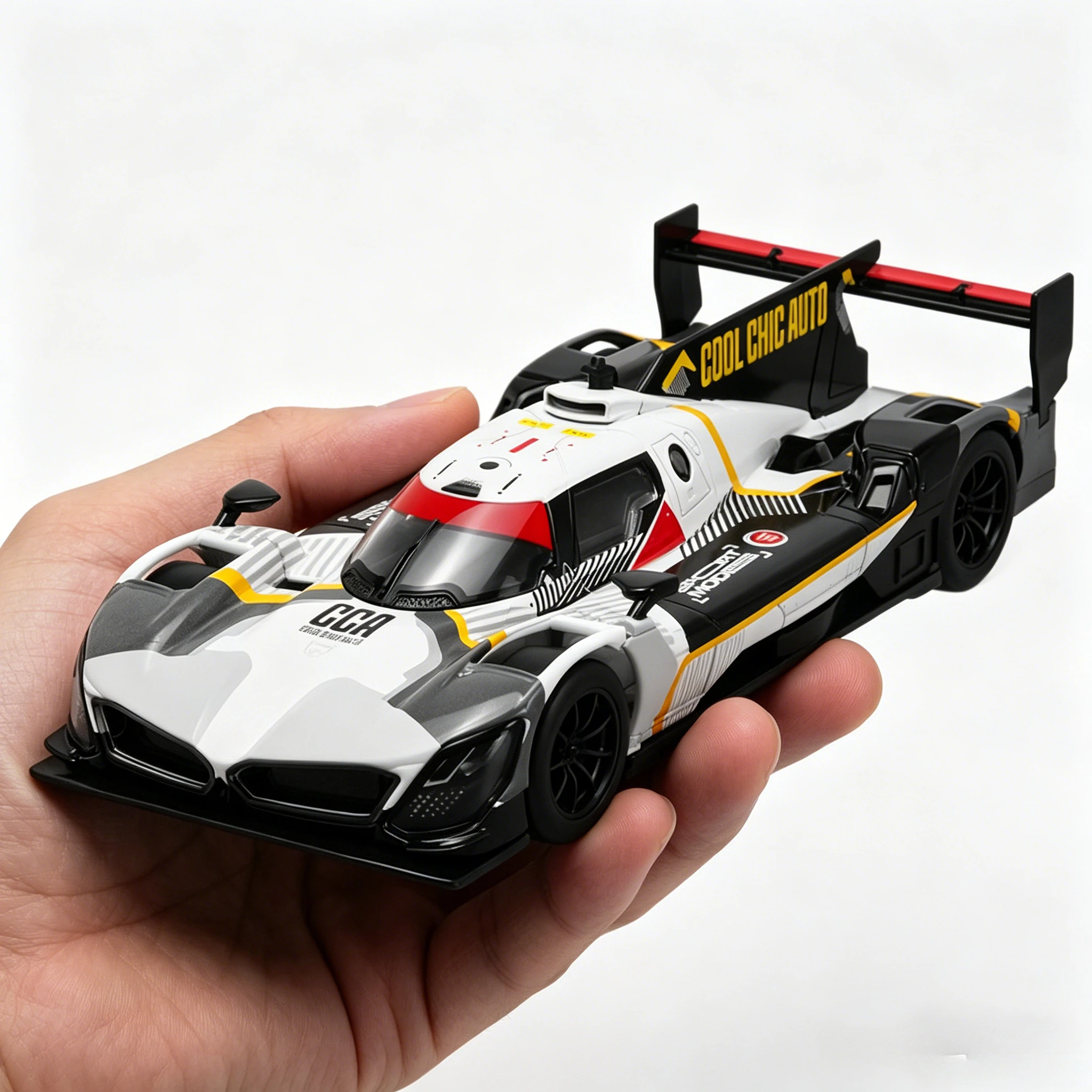1:24 M Hybrid V8 Alloy Sports Car Model Diecasts Metal Vehicles Car Model Collection Childrens Toy Gifts
1:24 M Hybrid V8 Alloy Sports Car Model Diecasts Metal Vehicles Car Model Collection Childrens Toy Gifts