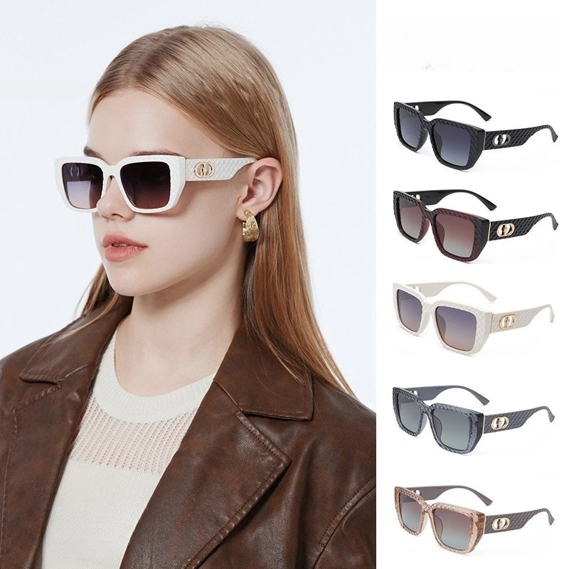 Прямоугольные многофункциональные поляризационные солнцезащитные очки для женщин UV400 класса люкс для уличной моды, фестивалей, повседневной носки, трендовые очки
Прямоугольные многофункциональные поляризационные солнцезащитные очки для женщин UV400 класса люкс для уличной моды, фестивалей, повседневной носки, трендовые очки