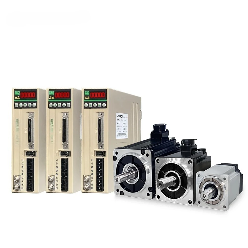 Miniature AC Synchronous Reduction Motor 750W 14W 55kw 220 Volt Small 55kw 220 Volt Machine Waterproof Single-Phase Ac Servo
Miniature AC Synchronous Reduction Motor 750W 14W 55kw 220 Volt Small 55kw 220 Volt Machine Waterproof Single-Phase Ac Servo