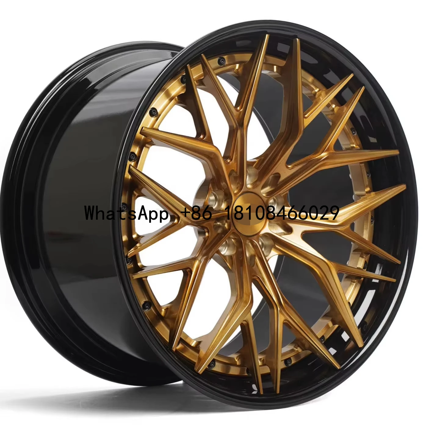 Forged Alloy Wheel 5x114.3 5x130 5x120 18 19 20 21 Inch with Full Sport Concave Car Wheels for Mercedes Urus C8
Forged Alloy Wheel 5x114.3 5x130 5x120 18 19 20 21 Inch with Full Sport Concave Car Wheels for Mercedes Urus C8