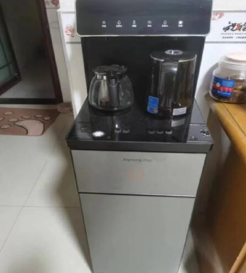 220V AUX Smart Water Dispenser Hot Cold Multi Function Automatic Bottom Load Bucket Standing for Home Office EL
220V AUX Smart Water Dispenser Hot Cold Multi Function Automatic Bottom Load Bucket Standing for Home Office EL