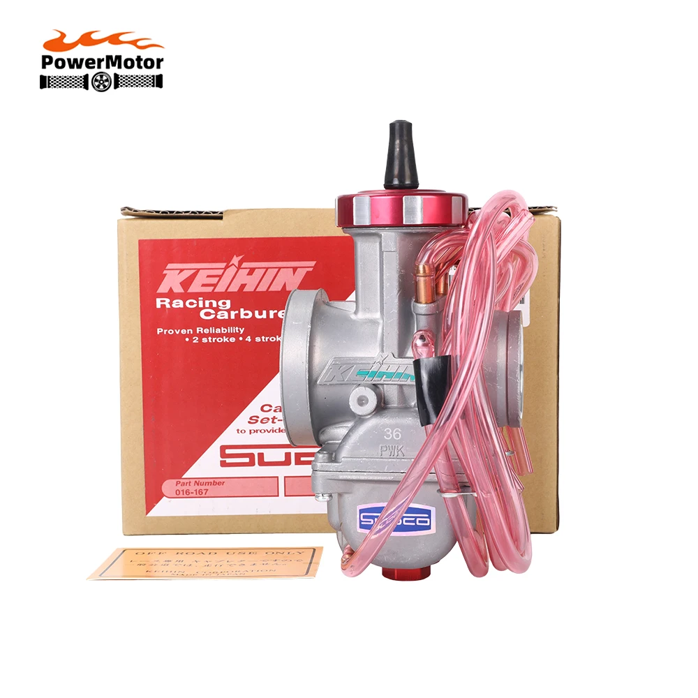 Motorcycle CNC for Keihin PWK Carburetor 34 36 38 40 42mm Carburedor With Power Jet For Scooter ATV UTV 250 300 350 400CC Engine
Motorcycle CNC for Keihin PWK Carburetor 34 36 38 40 42mm Carburedor With Power Jet For Scooter ATV UTV 250 300 350 400CC Engine