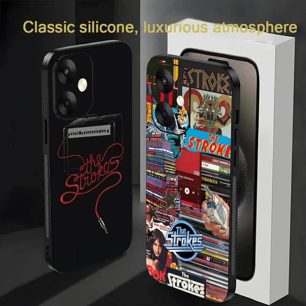 The S-StrokES Super Band Hot Phone Case For Xiaomi Redmi 14C 13C 12C Note14 13 12 11 10 Pro Plus S Soft Black Phone Cover
The S-StrokES Super Band Hot Phone Case For Xiaomi Redmi 14C 13C 12C Note14 13 12 11 10 Pro Plus S Soft Black Phone Cover