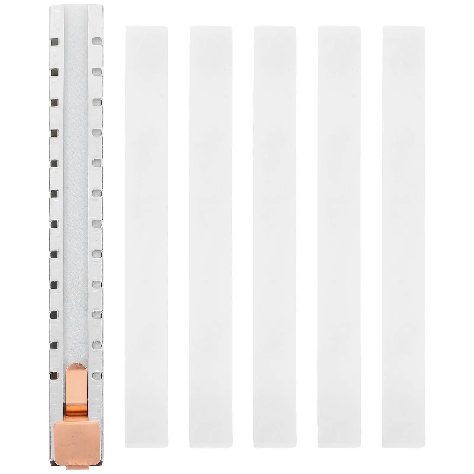 1 Set Flat Soapstone Holder Steel with Soapstone Pencil Refills Welding Chalk for Welding Welders Marking on Steel Aluminum Cast
1 Set Flat Soapstone Holder Steel with Soapstone Pencil Refills Welding Chalk for Welding Welders Marking on Steel Aluminum Cast