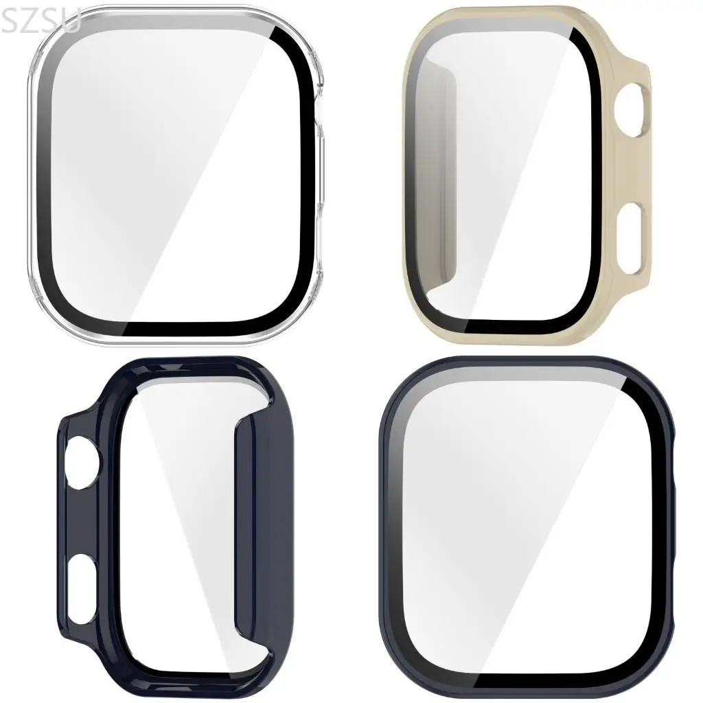 SZSU Case Screen Protectors for Watch 6 Smartwatch Protective Cover Bumper
SZSU Case Screen Protectors for Watch 6 Smartwatch Protective Cover Bumper