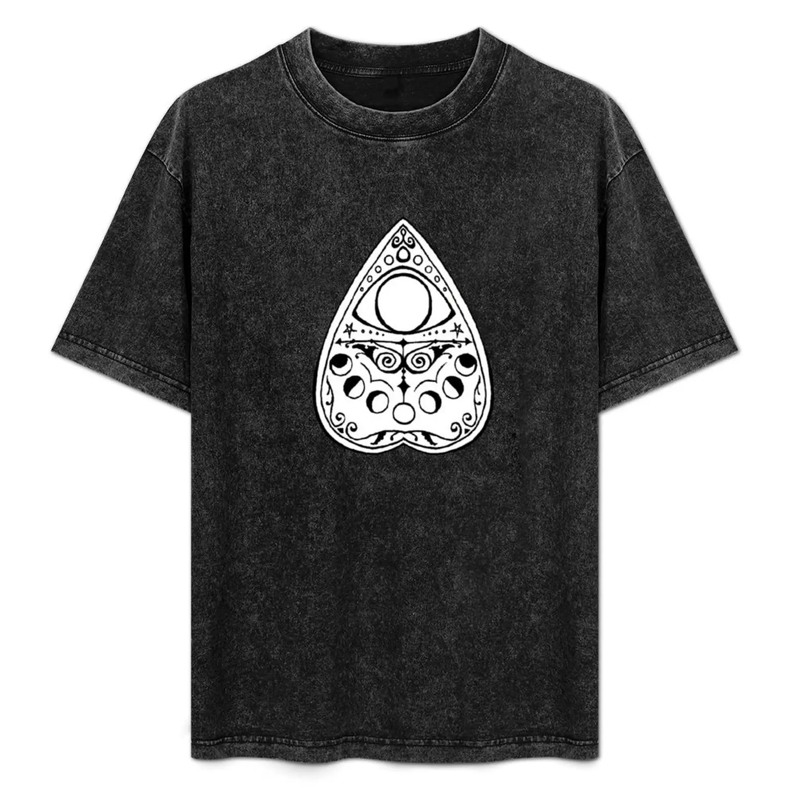 Eye Planchette T-Shirt Anti-Perspiration Workout Top
Eye Planchette T-Shirt Anti-Perspiration Workout Top