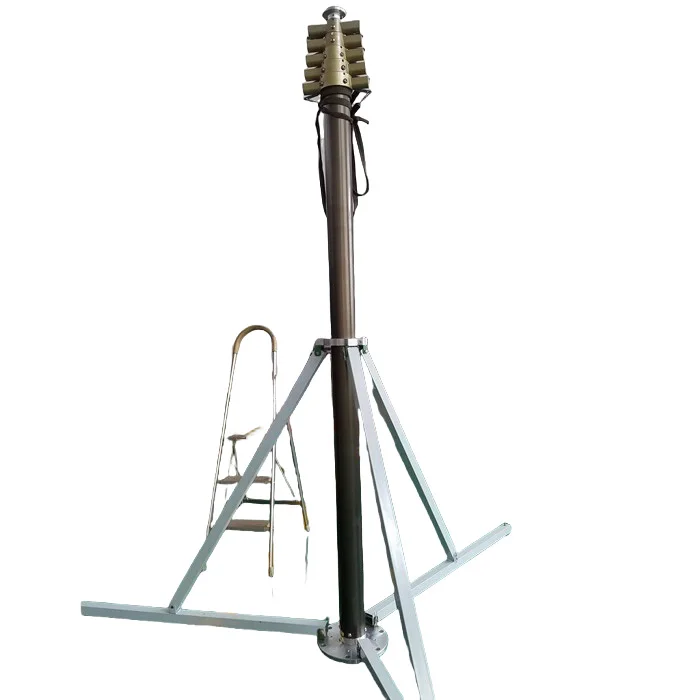 30Kg payload pneumatic lift mast air 9M ground
30Kg payload pneumatic lift mast air 9M ground