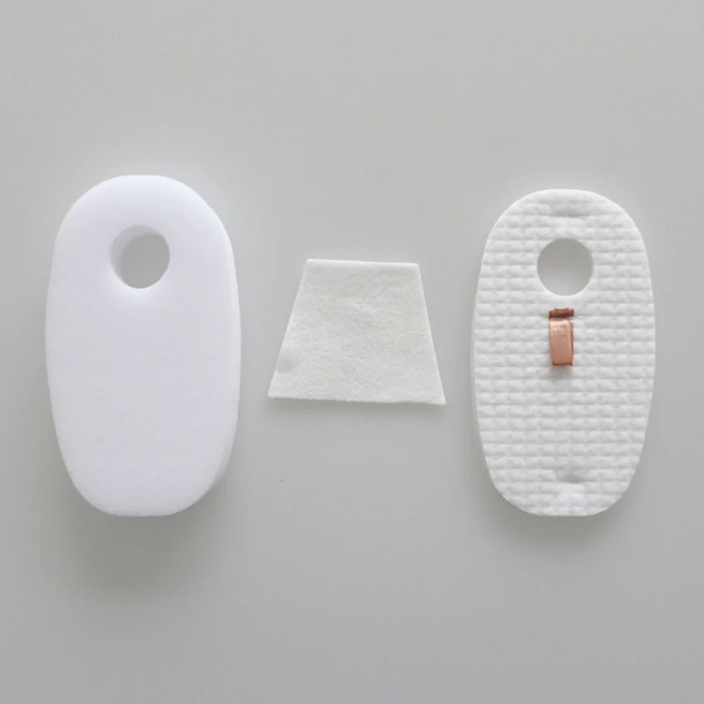 Filter Kit For Shark Rocket Deluxe Pro Vacuum Cleaner HV324Q, HV325, HV320REF Replacement Robot Sweeper Spare Part
Filter Kit For Shark Rocket Deluxe Pro Vacuum Cleaner HV324Q, HV325, HV320REF Replacement Robot Sweeper Spare Part