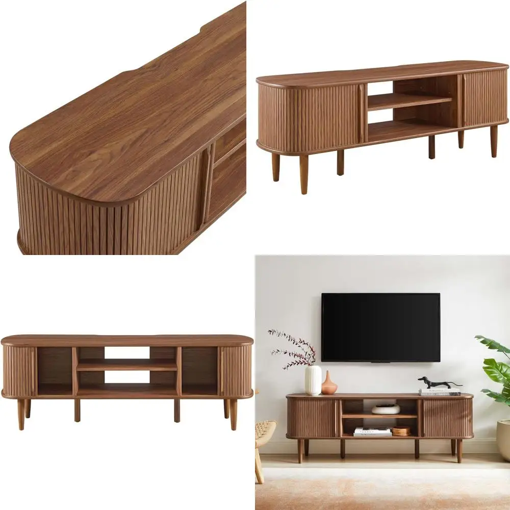 Тумба под телевизор Walnut Century, 15x54.5x18.5 - Коллекция Contour
Тумба под телевизор Walnut Century, 15x54.5x18.5 - Коллекция Contour