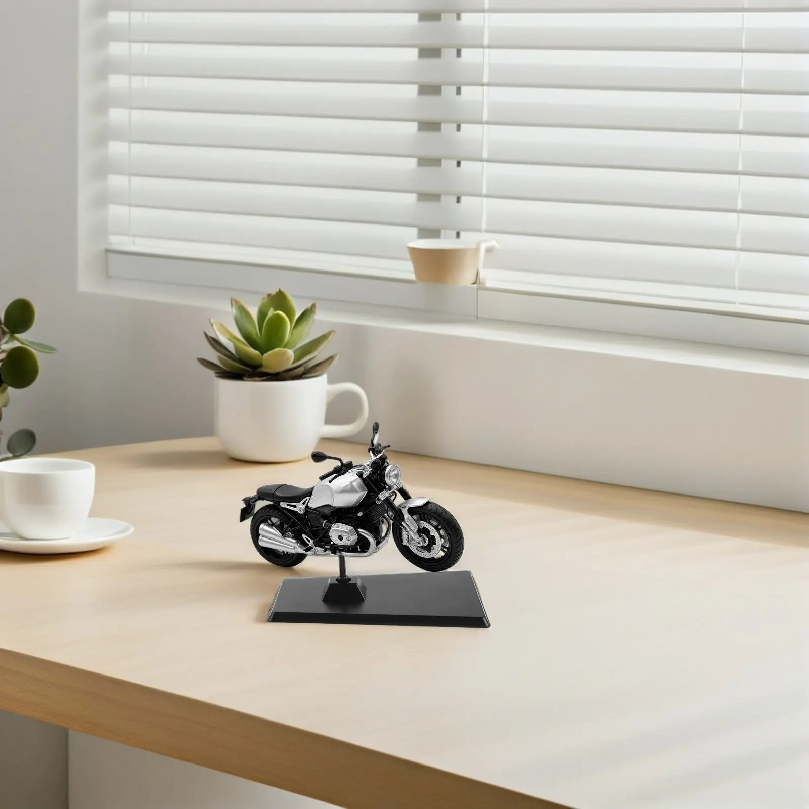 6Pcs Motorcycle Display Stand 1:12 Scale Plastic Base Adjustable Showcase Platform for Office Shelf Motorcycle
6Pcs Motorcycle Display Stand 1:12 Scale Plastic Base Adjustable Showcase Platform for Office Shelf Motorcycle