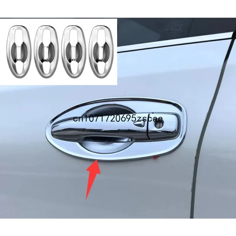 Декоративные наклейки-пайетки для защиты внешних дверных ручек Nissan X-Trail T32 2014-2019
Декоративные наклейки-пайетки для защиты внешних дверных ручек Nissan X-Trail T32 2014-2019