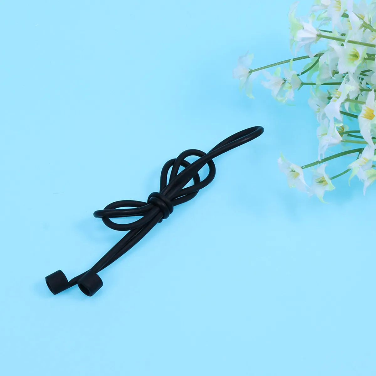 Silicone Earphone Protective Sleeve Anti-Lost Strap For Wireless Headphones Black Lightweight Durable Neck Lanyard For
Silicone Earphone Protective Sleeve Anti-Lost Strap For Wireless Headphones Black Lightweight Durable Neck Lanyard For