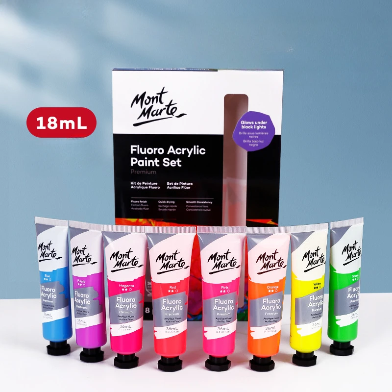Metallic Luminescent Acrylic Paint 8 Colors Set 18ml Hand Painting Wall Painting DIY Creation Glitter Gel Coloring Pigment
Metallic Luminescent Acrylic Paint 8 Colors Set 18ml Hand Painting Wall Painting DIY Creation Glitter Gel Coloring Pigment