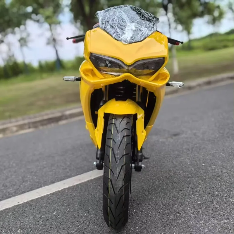 2026 China Factory Direct Sales of the Latest Adult Electric Two Wheeled Racing Motorcycles and Racing Bicycles
2026 China Factory Direct Sales of the Latest Adult Electric Two Wheeled Racing Motorcycles and Racing Bicycles