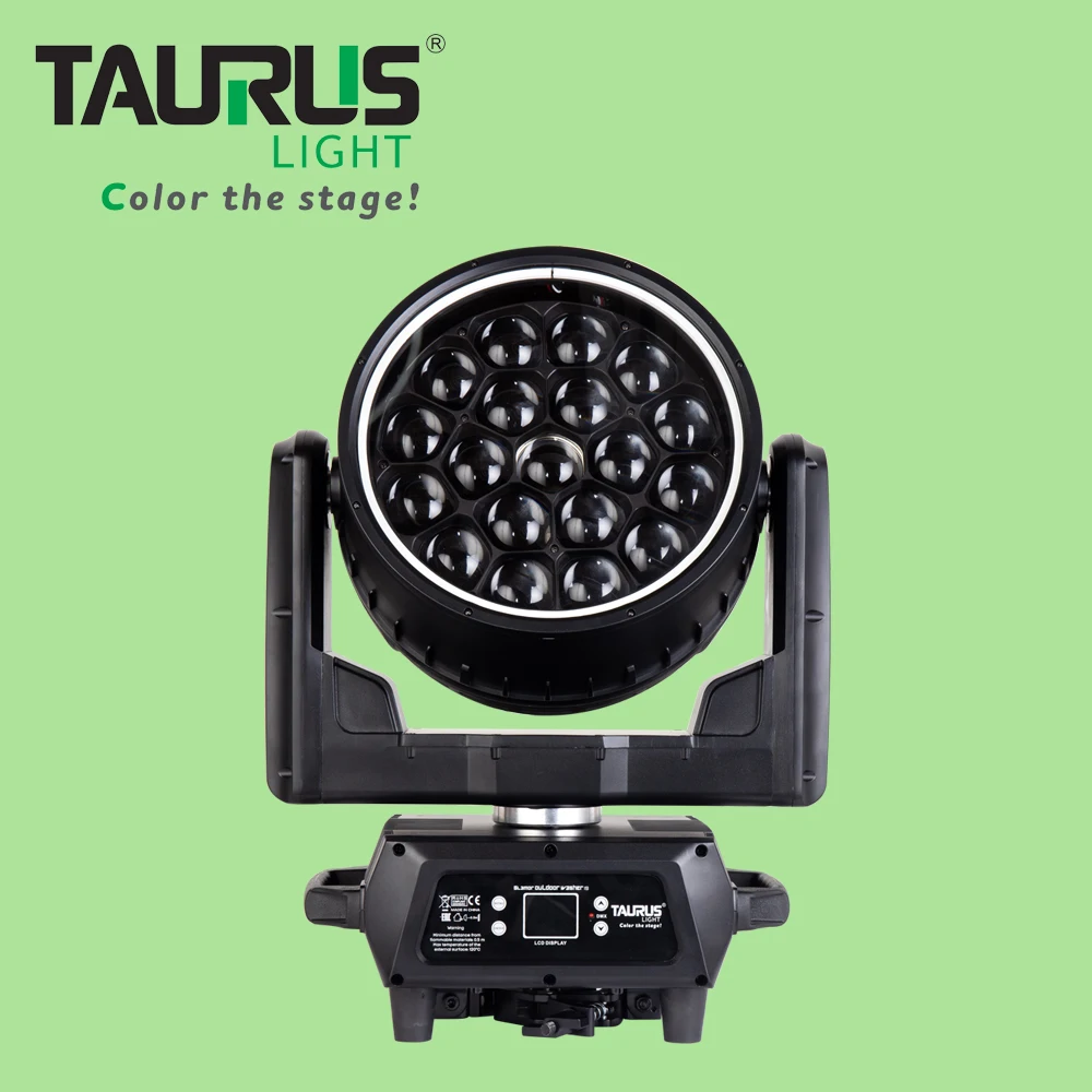 19x40W RGBW LED Outdoor Waterproof Light Led Moving Head Glamor Outdoor Washer 19
19x40W RGBW LED Outdoor Waterproof Light Led Moving Head Glamor Outdoor Washer 19