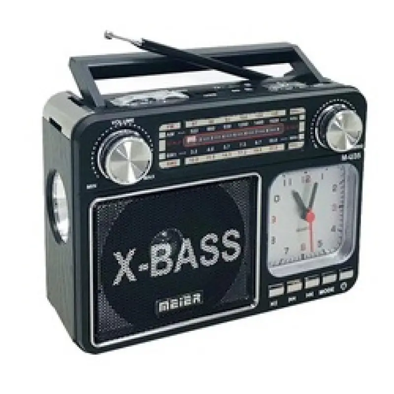 Multifunctional clock radio new arrival portable bluetooth speaker with light manual tuning support tf/usb
Multifunctional clock radio new arrival portable bluetooth speaker with light manual tuning support tf/usb