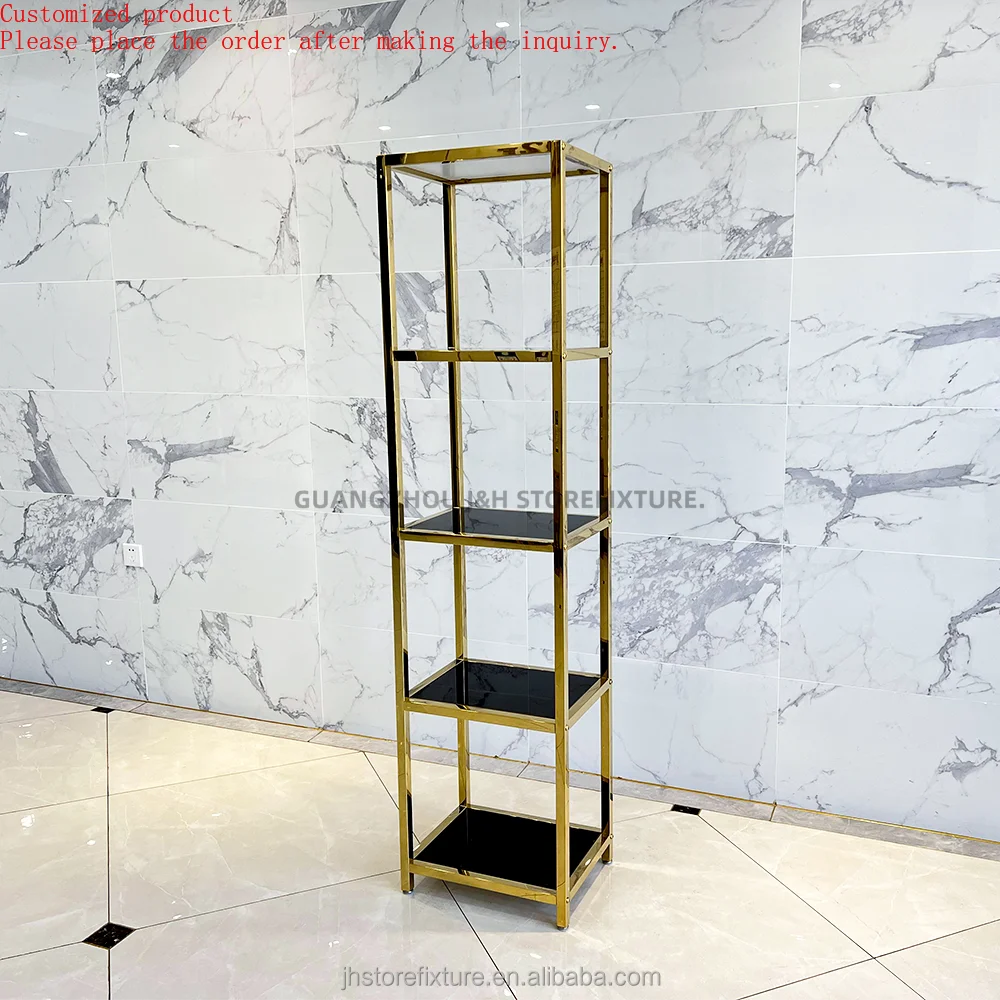 Stainless Steel Bag Display Shelf for Woman Shop Man Kids Store Shoe Racks for Store Display Rack 
Stainless Steel Bag Display Shelf for Woman Shop Man Kids Store Shoe Racks for Store Display Rack