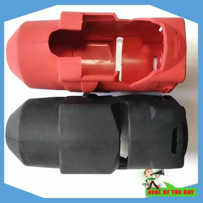 New Arrival 49-16-2767 High Torque Impact Protective Boot Easy To Use For Milwaukee M18 FUEL Torque Impact Wrench 2767-20 & 2863
New Arrival 49-16-2767 High Torque Impact Protective Boot Easy To Use For Milwaukee M18 FUEL Torque Impact Wrench 2767-20 & 2863