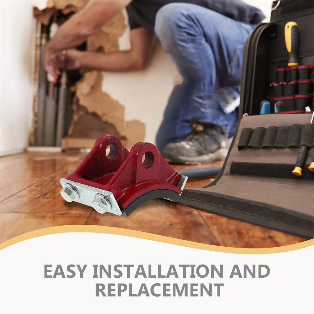 Brake Shoe Replacement Bakelite Steel Parking Brake Shoe Thickened Design for Tower and Performance
Brake Shoe Replacement Bakelite Steel Parking Brake Shoe Thickened Design for Tower and Performance