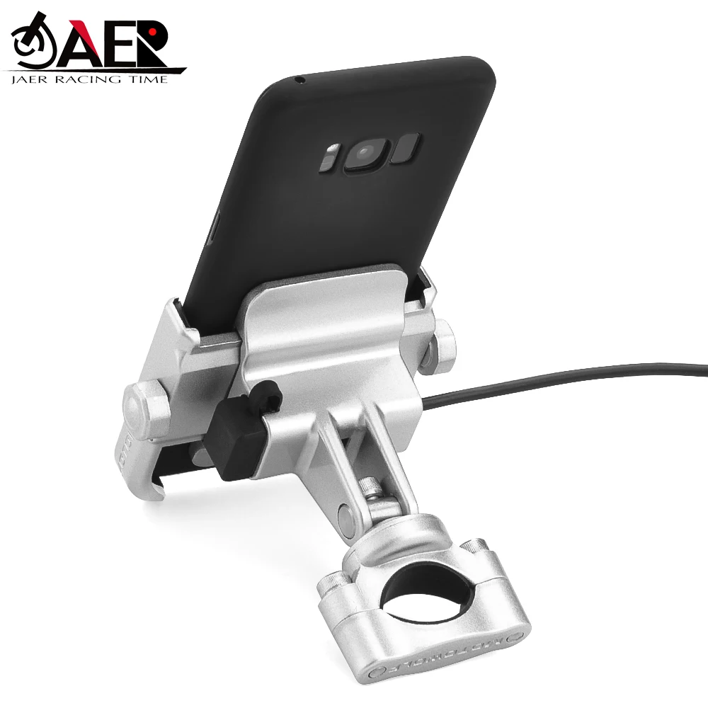 4-6.6inches Motocross Bicycle Biker Side Rear view Mirror Handlebar Phone Holder Mount USB charger For GPS cell phones
4-6.6inches Motocross Bicycle Biker Side Rear view Mirror Handlebar Phone Holder Mount USB charger For GPS cell phones