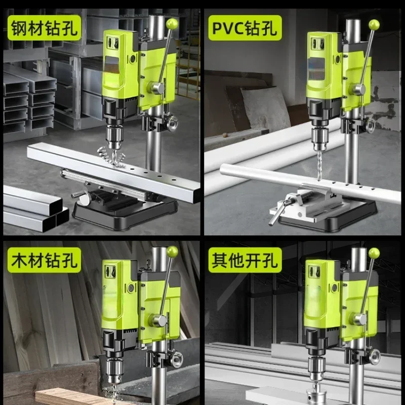ГОРЯЧАЯ РАСПРОДАЖА: Настольный сверлильный станок, малогабаритный бытовой 220В, высокомощный промышленный сверлильный станок, фрезерный станок, рабочий верстак, недорогой и качественный
ГОРЯЧАЯ РАСПРОДАЖА: Настольный сверлильный станок, малогабаритный бытовой 220В, высокомощный промышленный сверлильный станок, фрезерный станок, рабочий верстак, недорогой и качественный