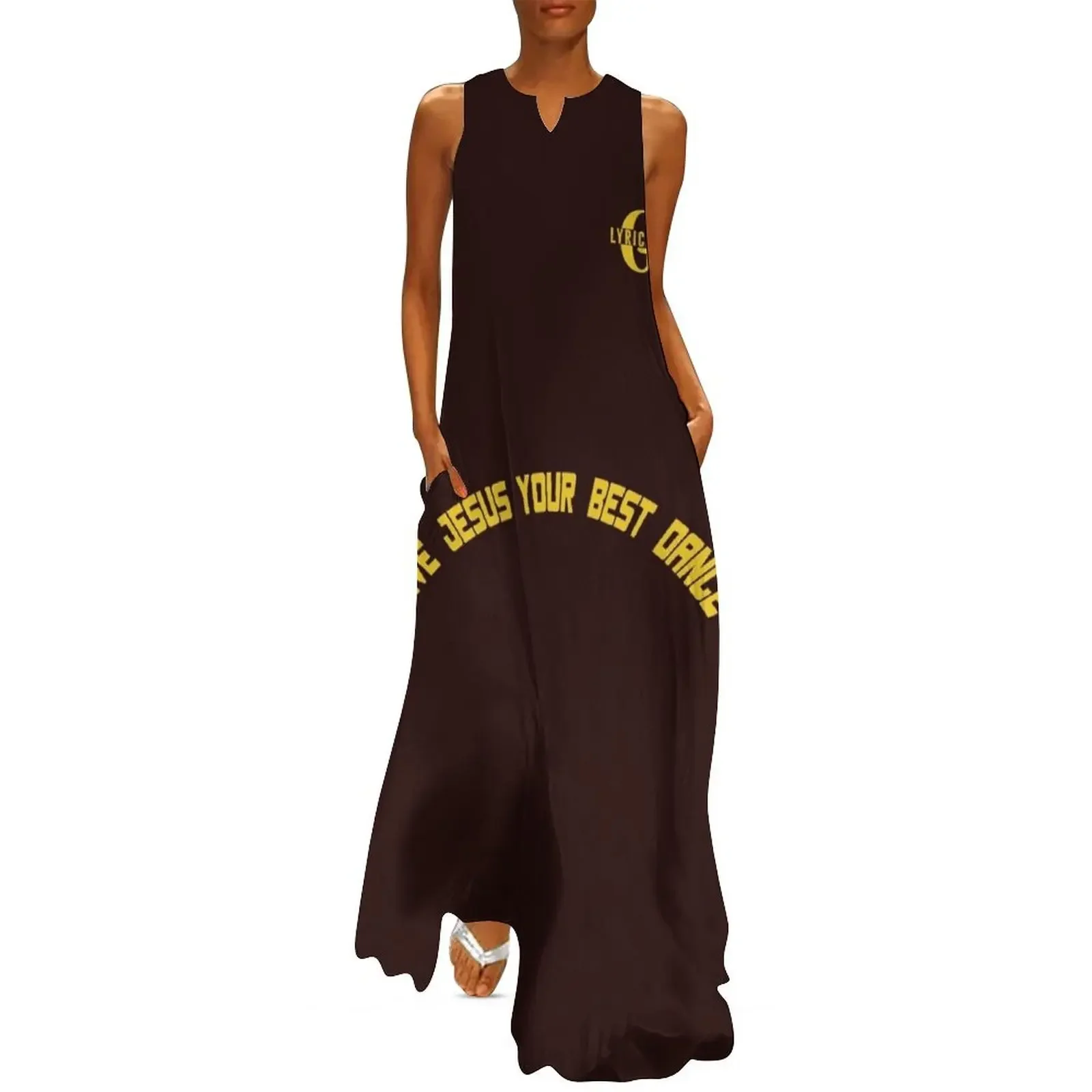 Give Jesus Your Best Dance Long Dress wedding dresses for parties beach outfits for women chic and elegant evening dress Dress
Give Jesus Your Best Dance Long Dress wedding dresses for parties beach outfits for women chic and elegant evening dress Dress