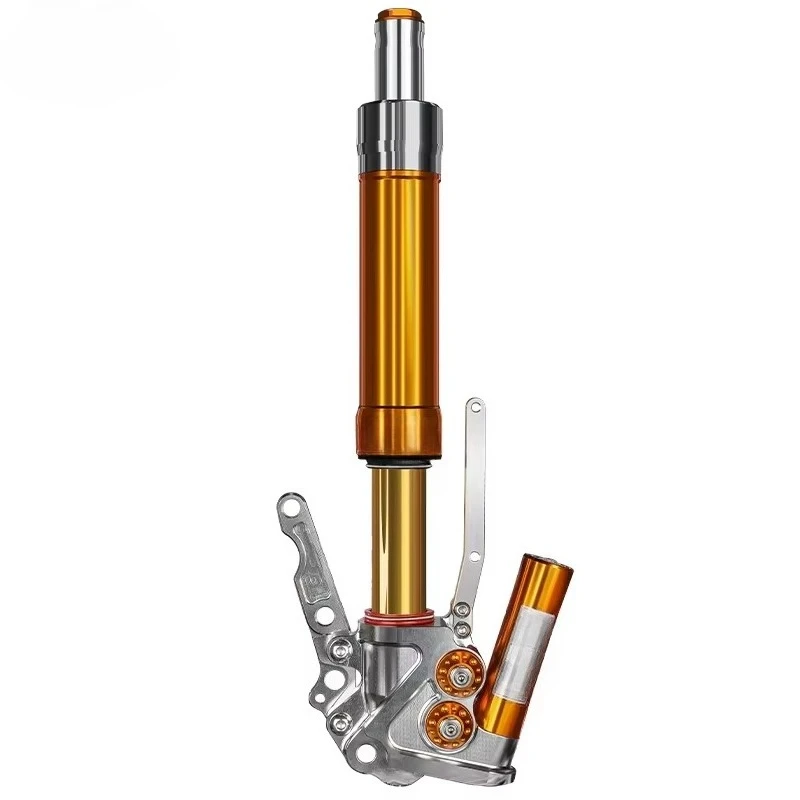 New Inverted Double Damping Front Shock Absorber for NMAX155 Motorcycles
New Inverted Double Damping Front Shock Absorber for NMAX155 Motorcycles