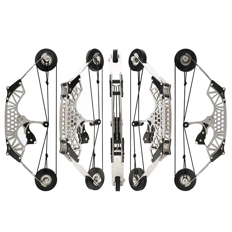 4/12pcs Arrows Set Archery Mini Compound Bow and Arrow Set Stainless Steel Portable 30-40m Range for Outdoor Sports Shooting
4/12pcs Arrows Set Archery Mini Compound Bow and Arrow Set Stainless Steel Portable 30-40m Range for Outdoor Sports Shooting