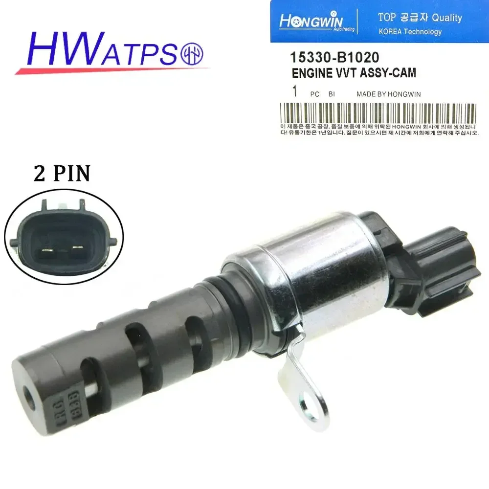 15330-B1020 Соленоид переменной синхронизации двигателя клапана давления масла подходит для Toyota Rush J200E J210E 2006-2018 15330B1020 15330 B1020
15330-B1020 Соленоид переменной синхронизации двигателя клапана давления масла подходит для Toyota Rush J200E J210E 2006-2018 15330B1020 15330 B1020