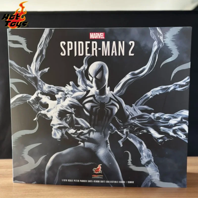 В наличии HOTTOYS HT 1/6 VGM69 Marvel Spider-Man 2, Питер Паркер, костюм против венома, фигурка, Коллекционная модель, игрушка на день рождения, подарок
В наличии HOTTOYS HT 1/6 VGM69 Marvel Spider-Man 2, Питер Паркер, костюм против венома, фигурка, Коллекционная модель, игрушка на день рождения, подарок
