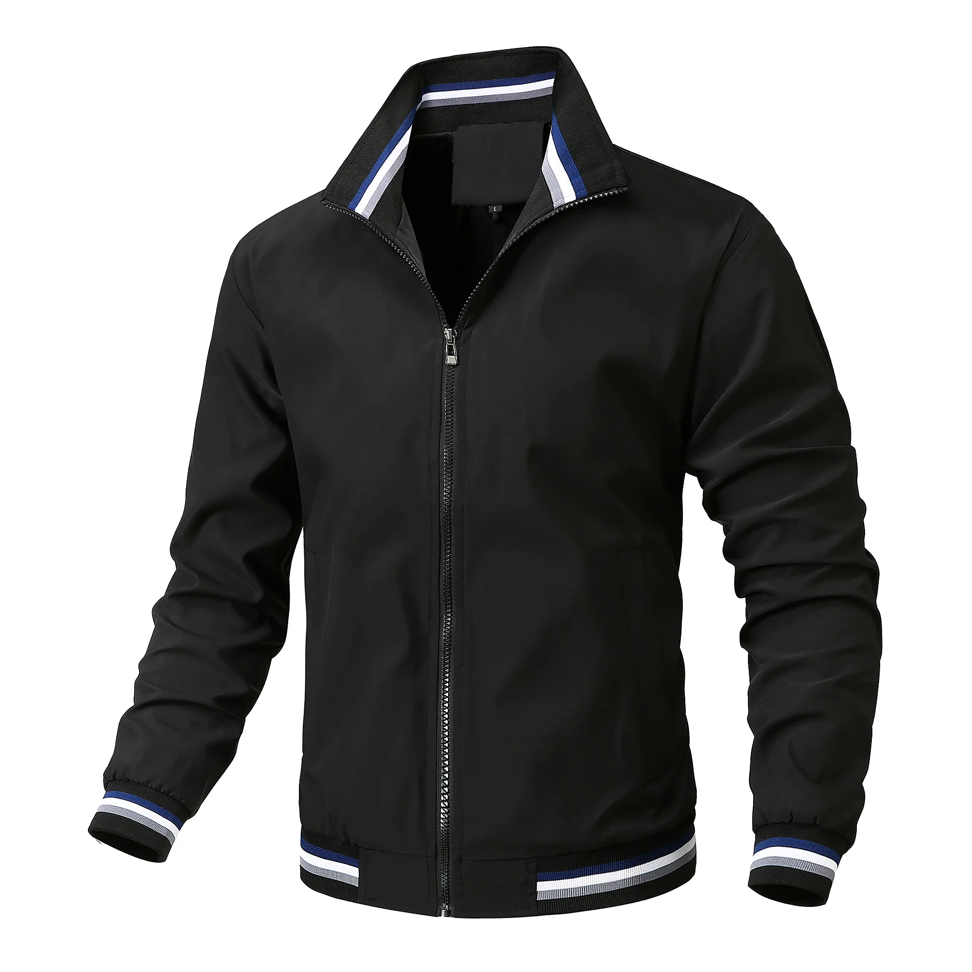 Spring Autumn sportswear mens Casual Solid Fashion Slim Bomber Jacket Jacket Top Men Overcoat New Arrival Baseball Jackets Men's
Spring Autumn sportswear mens Casual Solid Fashion Slim Bomber Jacket Jacket Top Men Overcoat New Arrival Baseball Jackets Men's