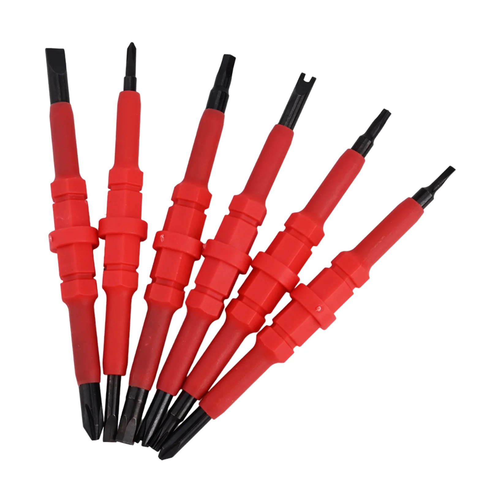 Driver Bits Insulated Insulated Ratchet Mechanism Construction Cross Diameter Electricians Handle Insulated Maintenance Bits
Driver Bits Insulated Insulated Ratchet Mechanism Construction Cross Diameter Electricians Handle Insulated Maintenance Bits