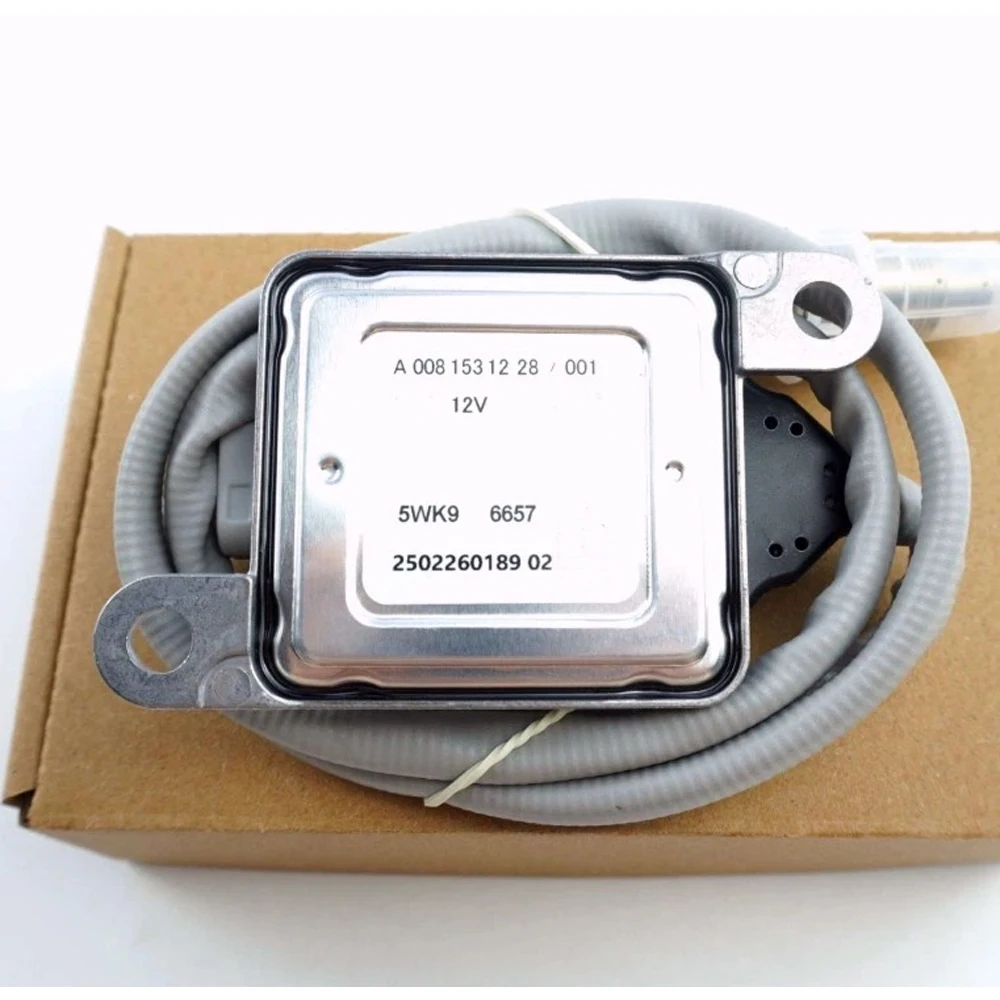 Downstream Nox Sensor Detroit Diesel 12V For Mercedes Benz A0081530728 5WK96657A
Downstream Nox Sensor Detroit Diesel 12V For Mercedes Benz A0081530728 5WK96657A