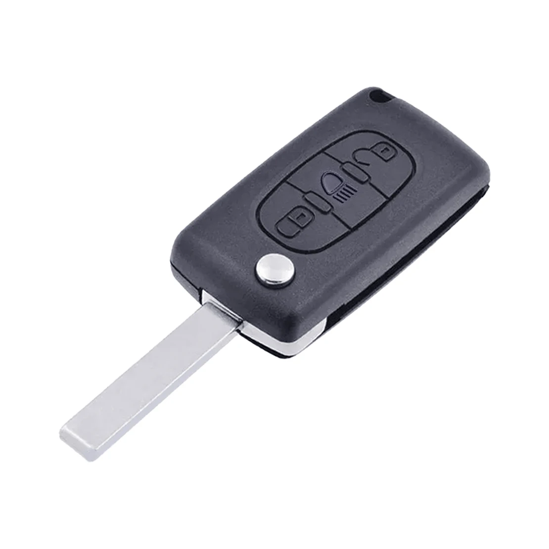 CITALL 3 Buttons Folding Remote Key Fob Shell Case Fit for Peugeot 307 407 308 408 Citroen C2 C3 C5 C6 C8 Xsara Picasso
CITALL 3 Buttons Folding Remote Key Fob Shell Case Fit for Peugeot 307 407 308 408 Citroen C2 C3 C5 C6 C8 Xsara Picasso