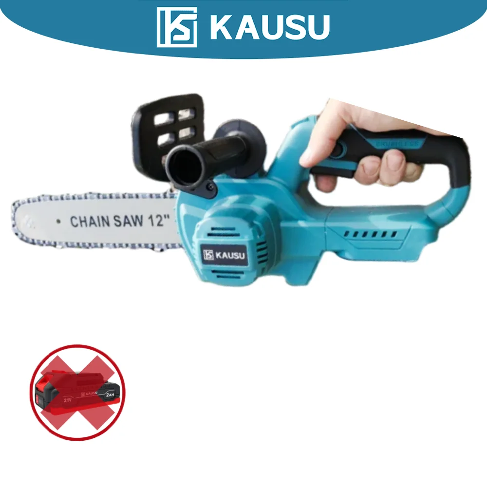 12-дюймовая аккумуляторная бесщеточная электрическая бензопила, ручная пила, садовый деревообрабатывающий электроинструмент для батареи Makita 18 В (без батареи)
12-дюймовая аккумуляторная бесщеточная электрическая бензопила, ручная пила, садовый деревообрабатывающий электроинструмент для батареи Makita 18 В (без батареи)