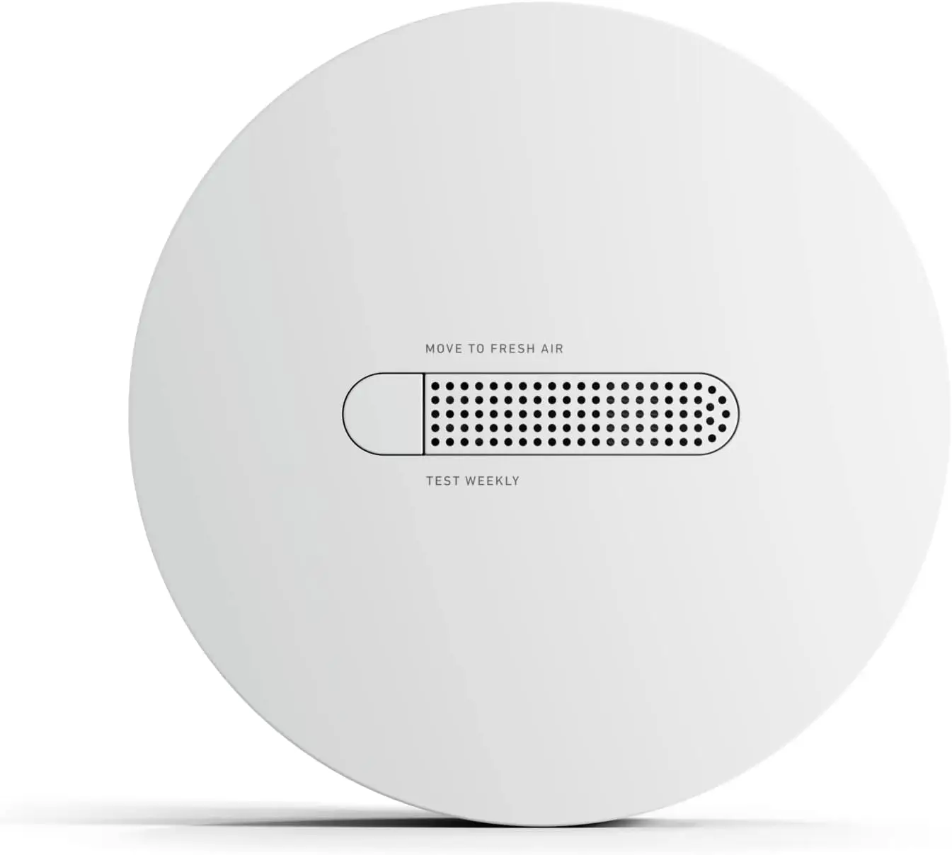Smart Smoke and Carbon Monoxide Detector with Dual Alerts for Home Safety
Smart Smoke and Carbon Monoxide Detector with Dual Alerts for Home Safety