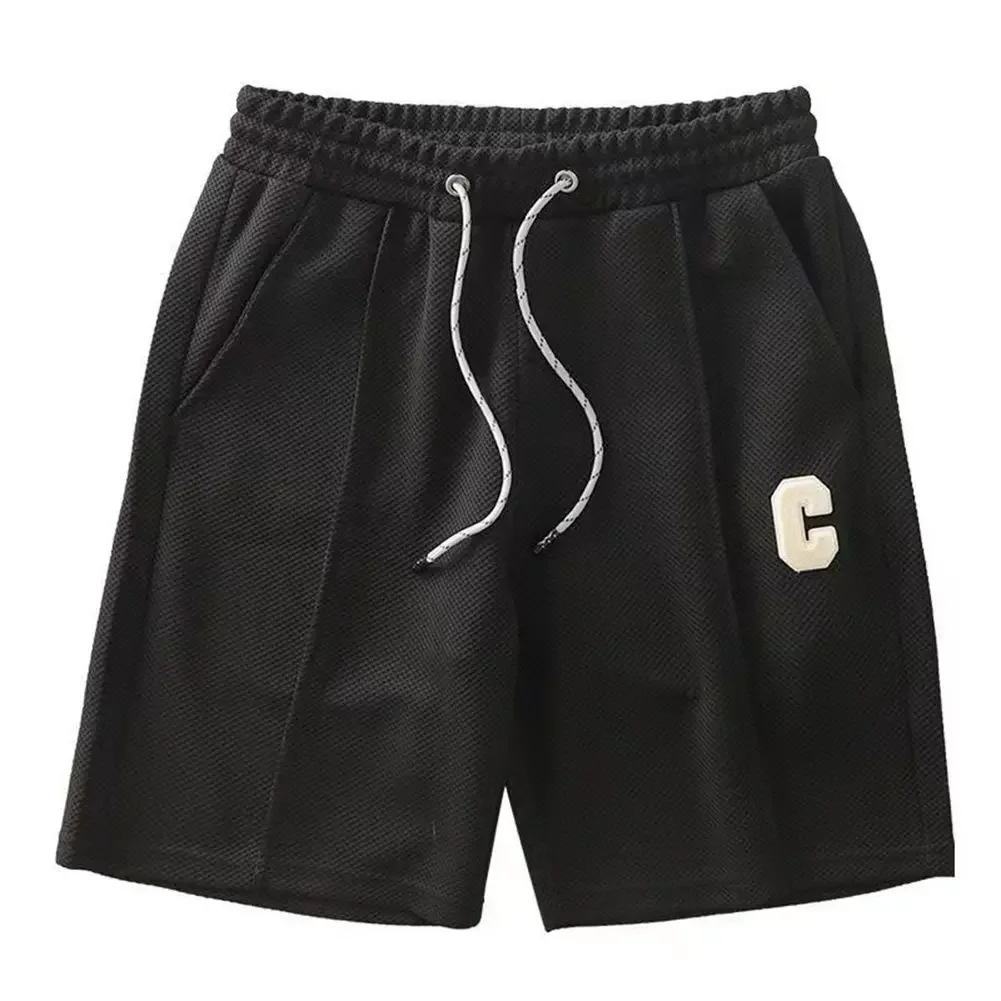 Casual Loose Shorts Waffle Sports Shorts Summer Sports Outdoor Adventures Lightweight Breathable Slight Stretch Fabric
Casual Loose Shorts Waffle Sports Shorts Summer Sports Outdoor Adventures Lightweight Breathable Slight Stretch Fabric