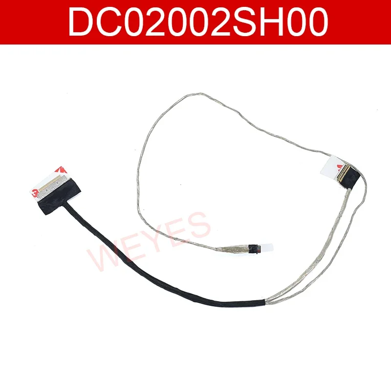 Видеокабель для ЖК-дисплея для HP 15-BS 15-BW 15-RA 15-RB 250 G6 255 G6 DC02002SH00 совершенно новый
Видеокабель для ЖК-дисплея для HP 15-BS 15-BW 15-RA 15-RB 250 G6 255 G6 DC02002SH00 совершенно новый