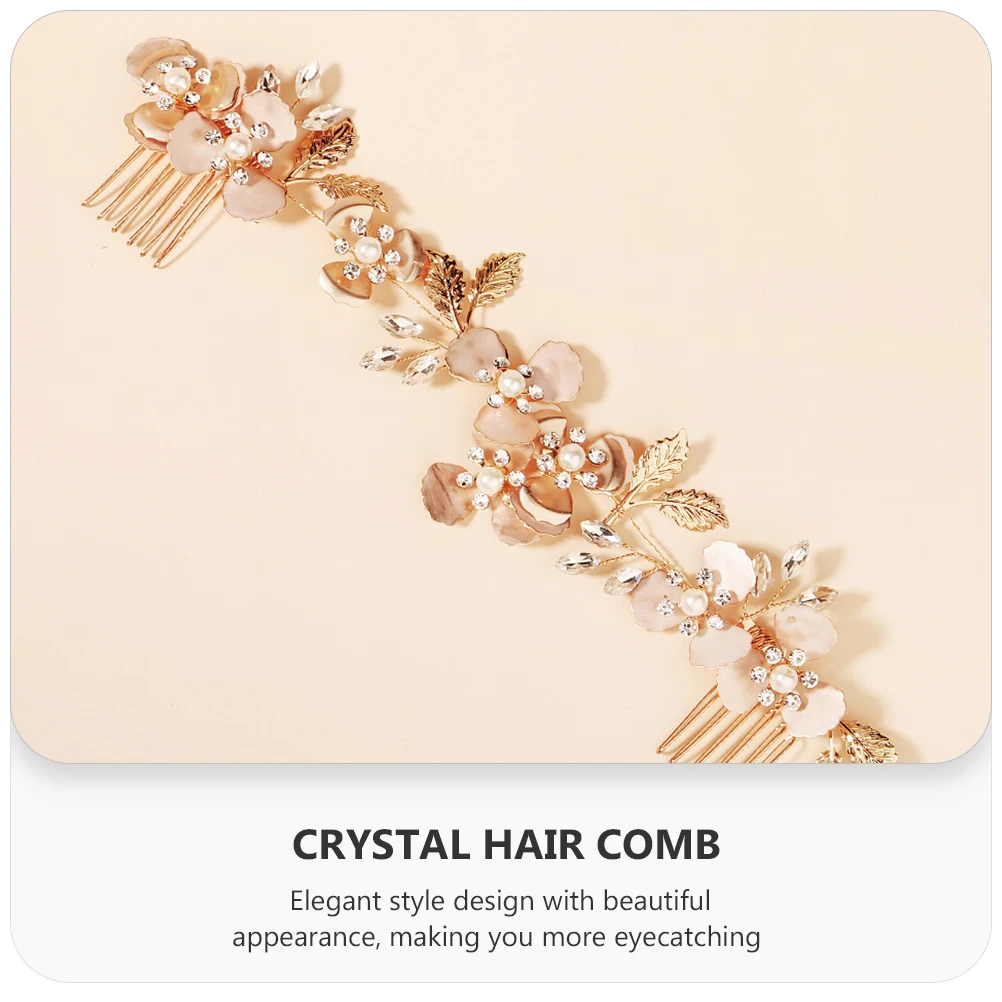 Bride Headband Pearl Rhinestone Headdress Headbands Wedding Hair Comb Decor Miss
Bride Headband Pearl Rhinestone Headdress Headbands Wedding Hair Comb Decor Miss