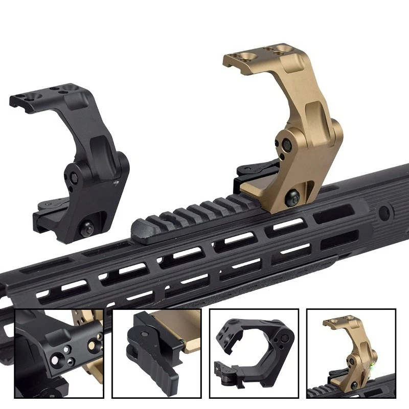 Universal rollover bracket metal quick dismantling to increase height
Universal rollover bracket metal quick dismantling to increase height