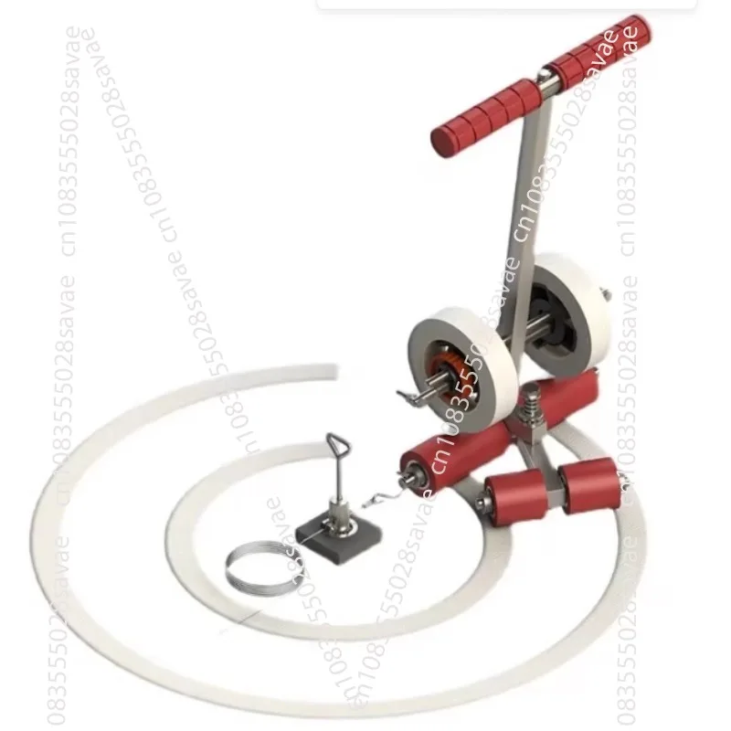 Magic Line Tape Applicator for Courts & Parking - Circle Drawer Masking Tape Machine
Magic Line Tape Applicator for Courts & Parking - Circle Drawer Masking Tape Machine