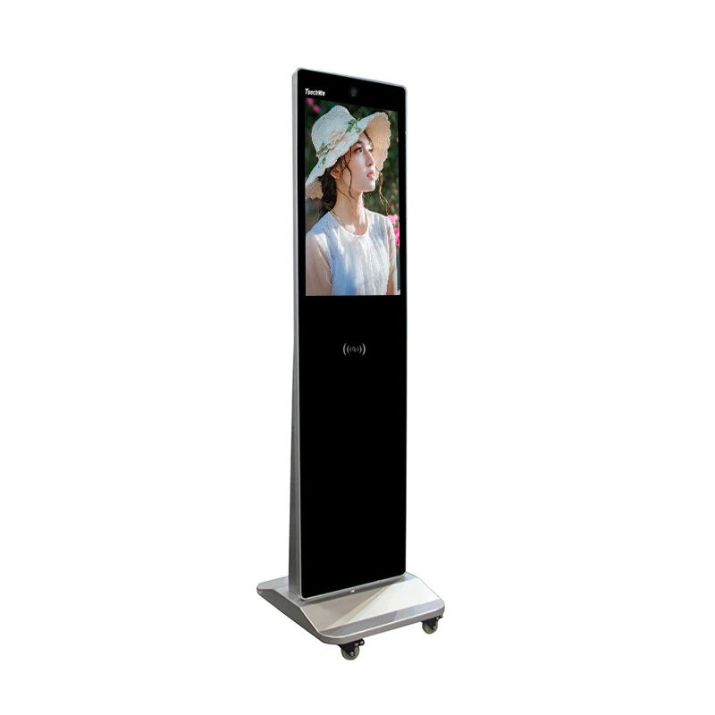 Indoor Floor Standing 55" 49" 43" 32" 21.5 Inch Lcd Advertising Player
Indoor Floor Standing 55" 49" 43" 32" 21.5 Inch Lcd Advertising Player