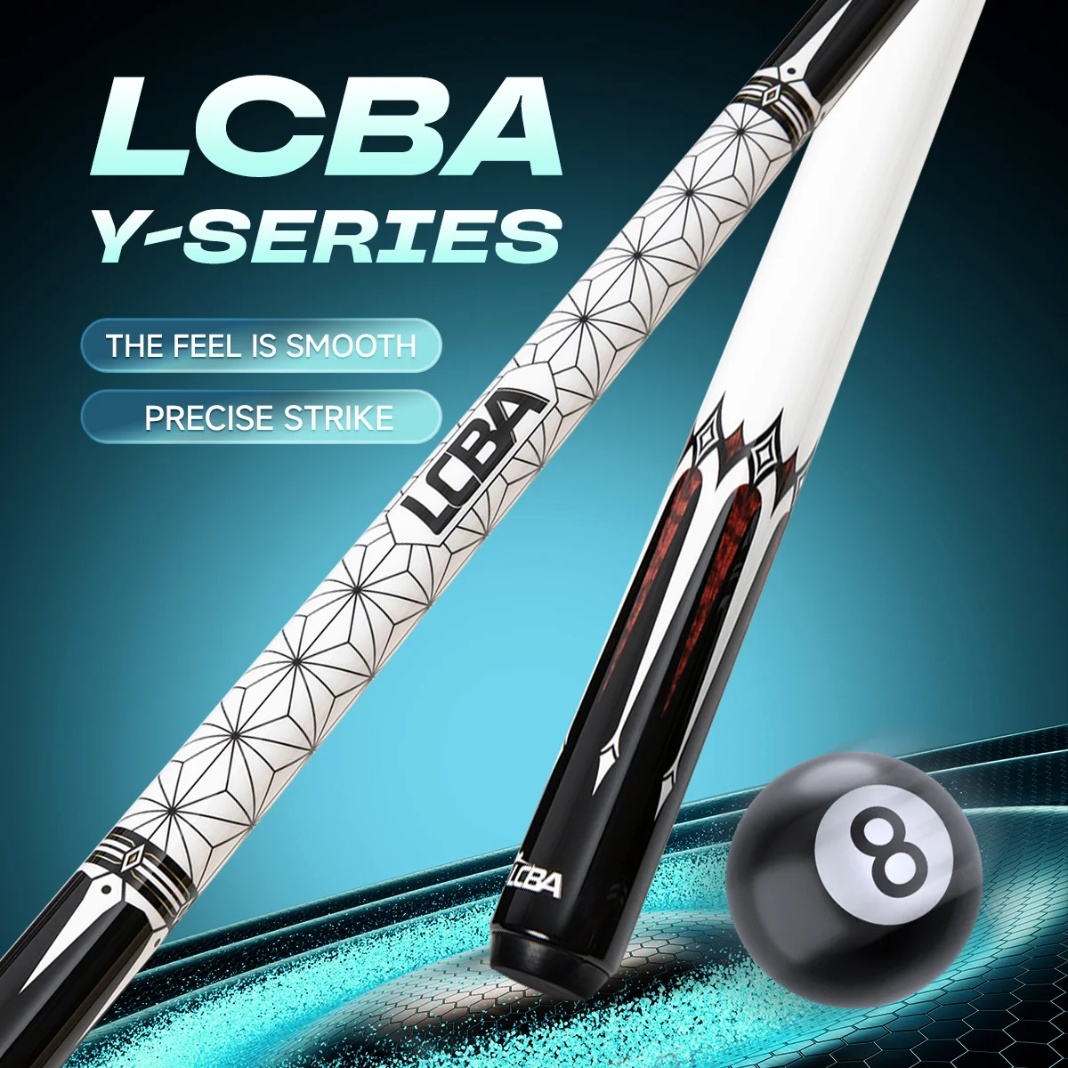 LCBA 58-дюймовый рыцарь серии Y Бильярдный кий 12,5 мм Профессиональный набор бильярдных киев поставляется с комплектом аксессуаров
LCBA 58-дюймовый рыцарь серии Y Бильярдный кий 12,5 мм Профессиональный набор бильярдных киев поставляется с комплектом аксессуаров