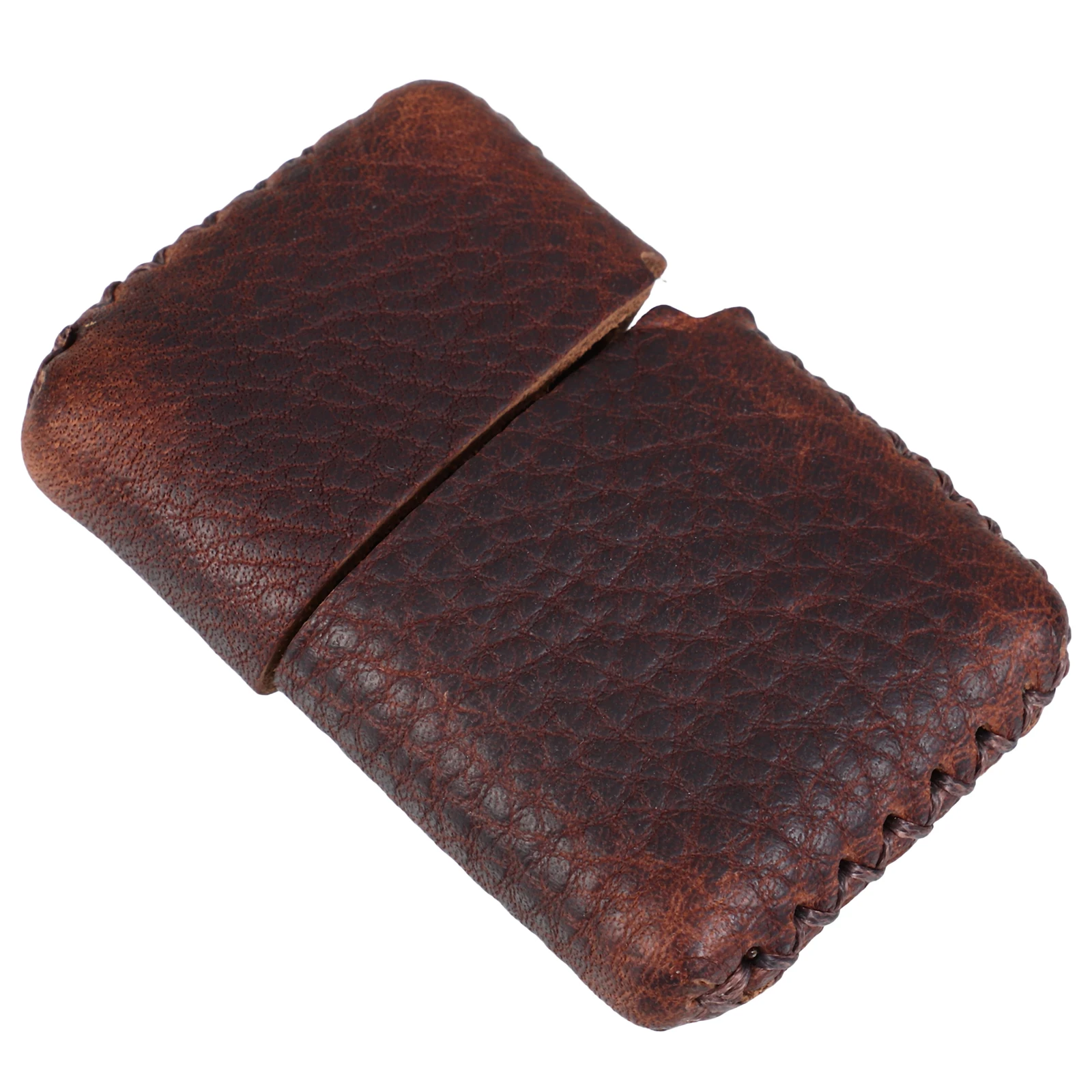 Lighter Case Cowhide Protector Shell Covers H made Durable Scratch Resistant Portable Cigarette Holder Container Outdoor
Lighter Case Cowhide Protector Shell Covers H made Durable Scratch Resistant Portable Cigarette Holder Container Outdoor