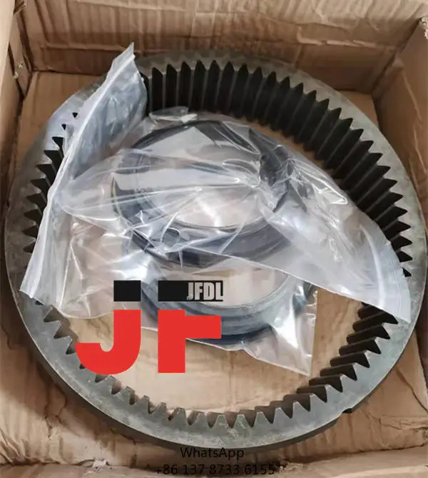 Wheel Loader Parts Gear 419-22-22741 4192222741 For WA300 WA320 Gear
Wheel Loader Parts Gear 419-22-22741 4192222741 For WA300 WA320 Gear