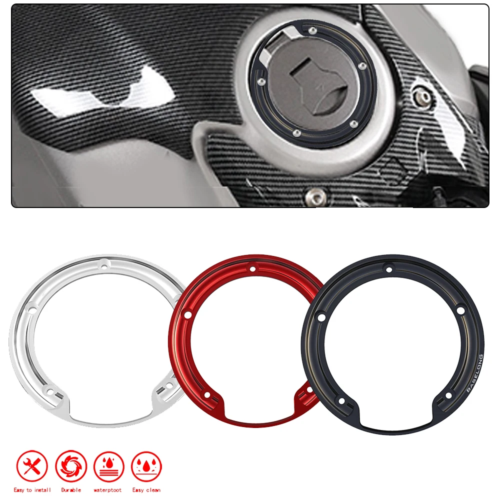 Motorcycle For Honda CB125R /ABS CB125 R CB 125R 2018 2019 2020 2021 2022 2023 Fuel-tank cap protections Cap Fuel Filler cover
Motorcycle For Honda CB125R /ABS CB125 R CB 125R 2018 2019 2020 2021 2022 2023 Fuel-tank cap protections Cap Fuel Filler cover